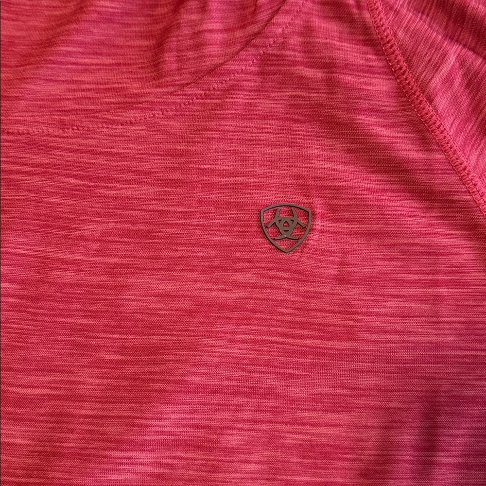 Ariat Hooded Tek Top - Picture 4 of 8